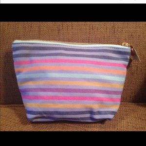 J. Crew Makeup Bag (new w/ tag)